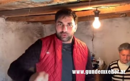Kamil Zeynallı İcra başçısını biabır etdi: “Kasıblara kömək etməyə qoymur” - VİDEO