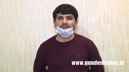 200 manata saxta icazə arayışı satan şirkət rəhbəri saxlanıldı