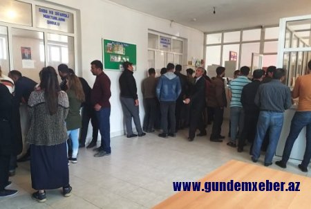 İmişlidə poçt rəisi xüsusi karantin rejiminin tələblərinə məhəl qoymur- VİDEO/FAKT