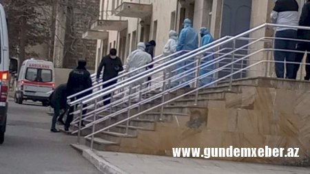 Bakının hansı rayonunda koronavirusa yoluxma daha çoxdur? - Statistika
