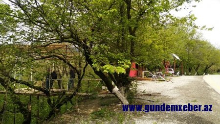 Ağsu dolaylarında olan restoranlar sökülür: Sahibkarlar narazıdır -FOTOLAR