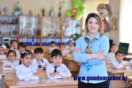 Müəllimlərin yerdəyişməsi və işə qəbulu ilə bağlı - RƏSMİ AÇIQLAMA