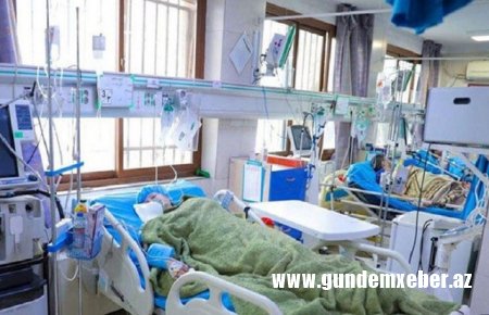 İranda koronavirusdan ölənlərin sayı iki dəfə azaldı