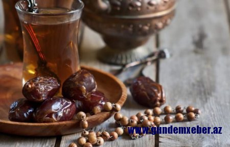 Ramazanın 5-ci gününün duası - İmsak və iftar vaxtı