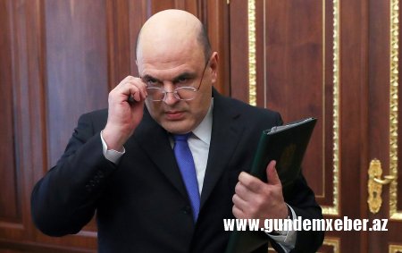 Rusiyanın baş naziri koronavirusa yoluxdu
