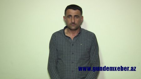 1 kiloqramdan çox metamfetamini 20 min manata satmaq istəyən Astara rayon sakini saxlanıldı