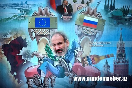 Avropadan Ermənistana zərbə - Bakının diplomatik hücumu İrəvanın planlarını pozdu