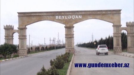 Beylaqanda statiska korrupsiyası: - Rövşən Quliyev at oynadır