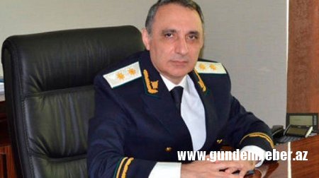 Yeni Baş prokuror bütün köməkçilərini işdən çıxartdı – Üçü məşhur simanın övladıdır