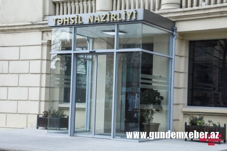  Tədris ili üzrə şagirdin illik ballarının qiymətlərə uyğunluğu qaydası müəyyənləşib