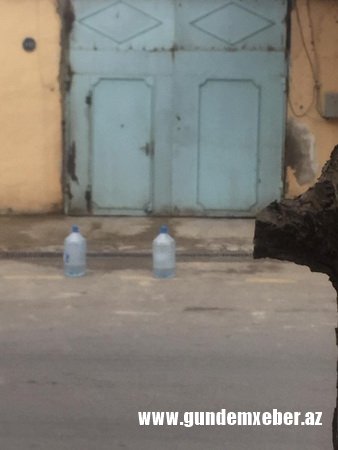 Xan Şuşinski küçəsindəki "moyka" fəaliyyətə başladığı gündən, bu obyektin ətrafinda yaşayan onlarla ailənin rahatlığına da son qoyulub -- ŞİKAYƏTÇİ NARAHATLIĞI