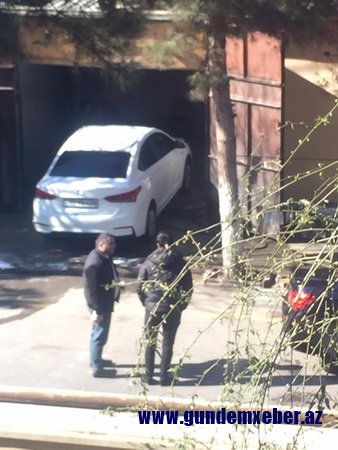 Xan Şuşinski küçəsindəki "moyka" fəaliyyətə başladığı gündən, bu obyektin ətrafinda yaşayan onlarla ailənin rahatlığına da son qoyulub -- ŞİKAYƏTÇİ NARAHATLIĞI