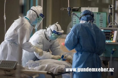 Azərbaycanda daha 165 nəfər koronavirusa yoluxub, 78 nəfər sağalıb
