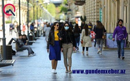 Azərbaycanda xüsusi karantin rejimi 31 maya qədər uzadıldı