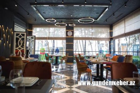 Restoran, kafe və çay evləri fəaliyyətini bərpa edir - Operativ Qərargah