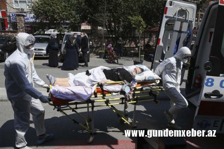 Türkiyədə koronavirusa yoluxanların yarıdan çoxu sağalıb, 3 520 nəfəri ölüb