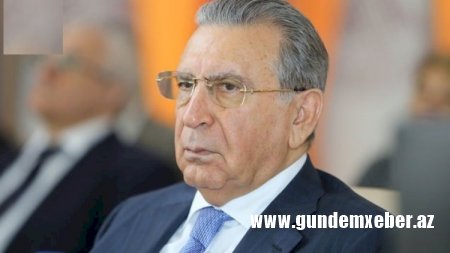Ramiz Mehdiyev açıqlama verdi