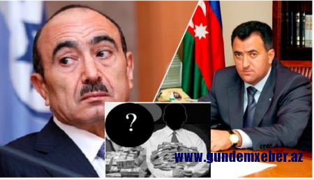 Abidin Fərzəliyevin Nurlan adlı müəammalı şəriki: Əli Həsənov da işin içində