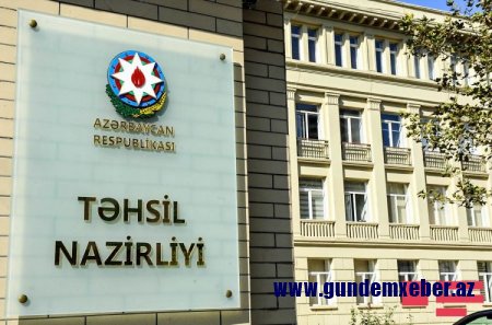 Təhsil Naziriyi Azərbaycan Tarixinə müharibə açıb
