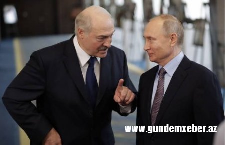 Moskvanın kürəyinə saplanmış Minsk bıçağı: Belarus da Rusiyanı çevrələmə layihəsinə qoşuldu