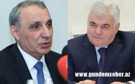 Baş prokuror Ziya Məmmədovun qardaşı oğlunu işdən çıxardı