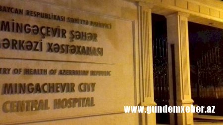 Elmlər doktoru Mingəçevir Mərkəzi Xəstəxanasını məhkəməyə verdi – Səbəb