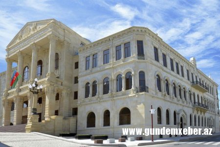 Baş Prokurorluq Gəncədəki qətllə bağlı məlumat yaydı