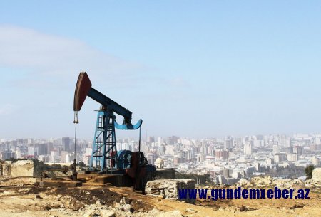 Azərbaycan nefti 3 dollardan çox bahalaşıb