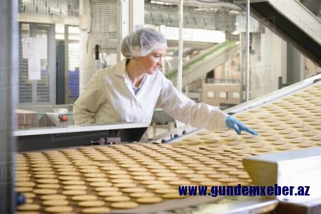 Bakı Biskvit Fabrikinə akt tərtib olunub