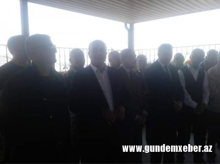 28 May Respublika Günü və İsgəndər Həmidov yad edildi -FOTOLAR