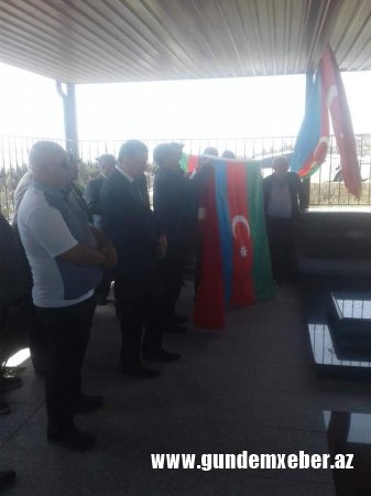 28 May Respublika Günü və İsgəndər Həmidov yad edildi -FOTOLAR