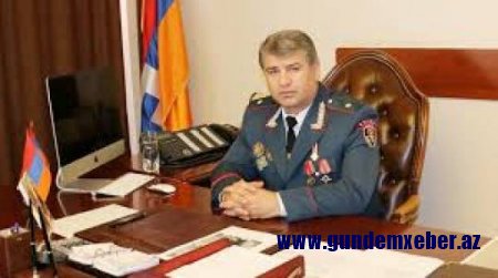 Qondarma “DQR”-də atası azərbaycanlı olan general nazir təyin olundu