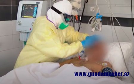 Koronavirusa yoluxanlar bu xəstəxanalardadır - Siyahı