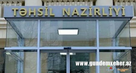 Təhsil Nazirliyi nədən bu işdə çarəsizdir? - İDDİA