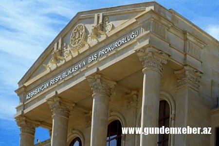 Bankın külli miqdarda vəsaitini mənimsəmiş vəzifəli şəxsin işi məhkəməyə göndərilib - RƏSMİ