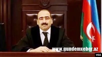 Keçmiş hakim azadlığa çıxdı - icra başçısı təyin etdirmək adı ilə 600 min manat pul almışdı