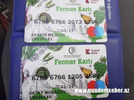 Qobustanda fermerləri incidən kimdir? - GİLEY