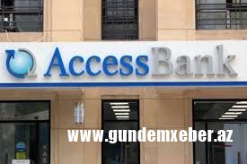 "AccessBank" BAĞLANA BİLƏR... - GƏLİŞMƏ