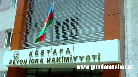 Ağstafa Rayon İcra Hakimiyyətinə müraciət etsələr də... - GİLEY