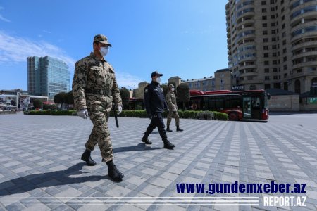 Komitə sədri: "Sərt karantin rejiminin nəticələrini iyunun ikinci yarısında görəcəyik"