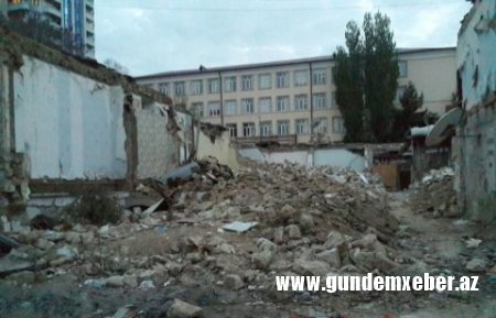 "Rifah Plaza” MMC insanlara cəhənnəm əzabı yaşadır-Nəsimi Rayon İcra Hakimiyyəti ilə birlikdə+FOTOLAR, VİDEO