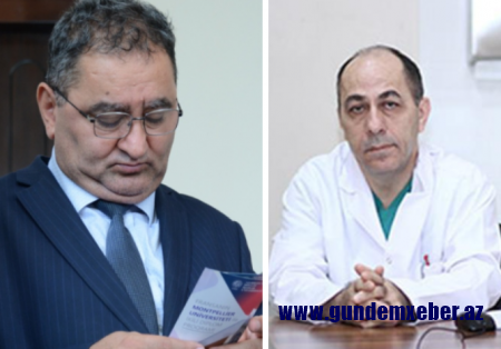 HƏKİMDƏN DEPUTATA SİLLƏ KİMİ CAVAB: "Çox yazardım, amma təəssüf ki..."