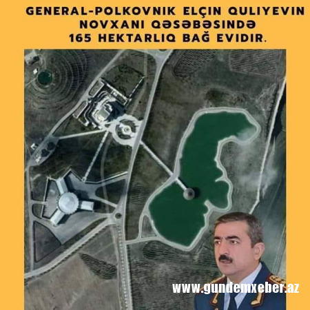 Elçin Quliyevin nazir olmaq istəyi utopiyadan başqa bir şey deyil  ​