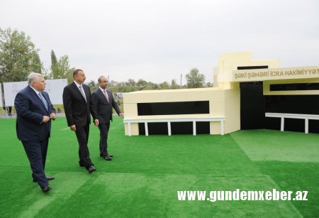 Şəki İcra Hakimiyyətini korrupsiyaya yol vermiş “Akkord”la yenidən müqavilə bağlamağa nə vadar edir?