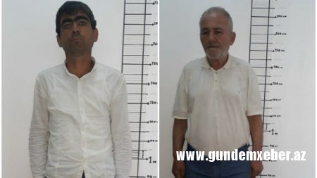 Polis əməliyyat keçirdi, saxlanılanlar var