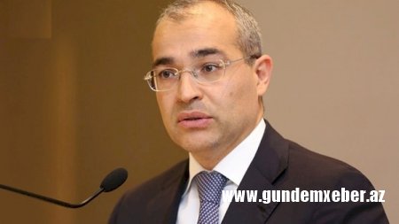 Nazir virusun Azərbaycan iqtisdiyyatına təsirlərindən danışdı