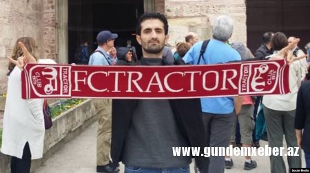Milli fəal Rəsul İrəci Xoyda həbs edilib