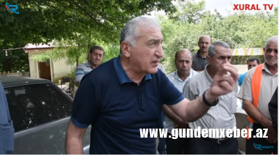 Şükür, Lerikin deputatı "dil açdı" və oyandı - Amma gec və müəmmalarla...