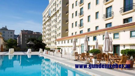 Bakıda daha bir hoteldə karantin rejimi qaydaları pozuldu