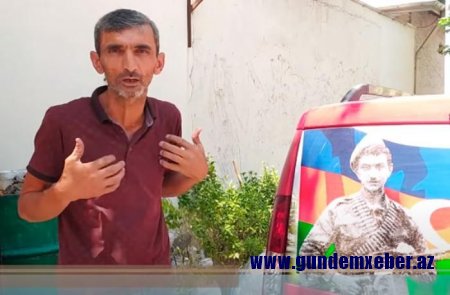 İntihar edəcəyini deyən Qarabağ qazisi ilə bağlı DİN-dən AÇIQLAMA